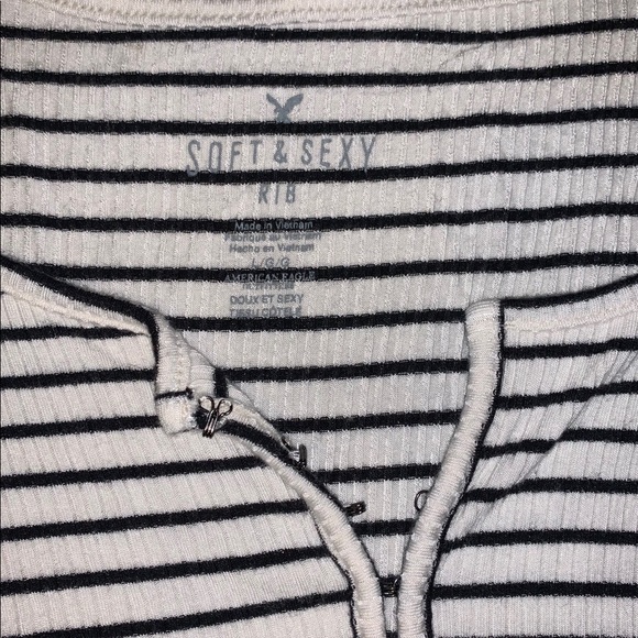 American Eagle Ribbed Tank - Picture 2 of 2